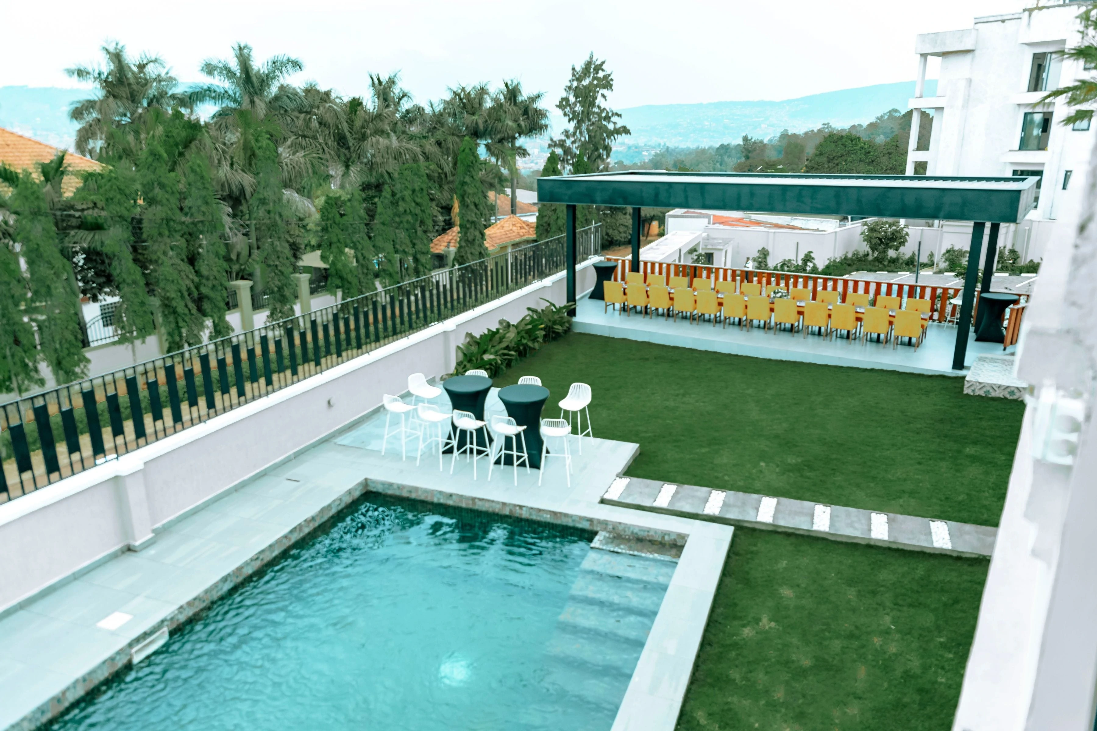 The Terrace Bar & Lounge